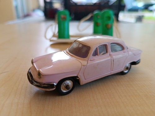 Panhard pl17 miniature - panhard, 17