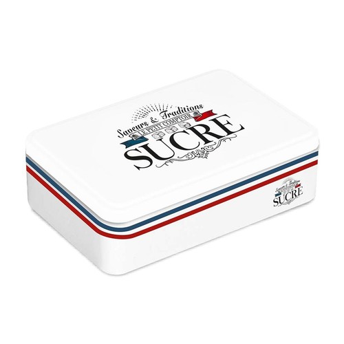 Boite blanche pour - , le