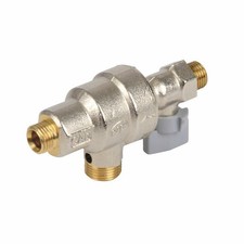 Disconnecteur et vanne