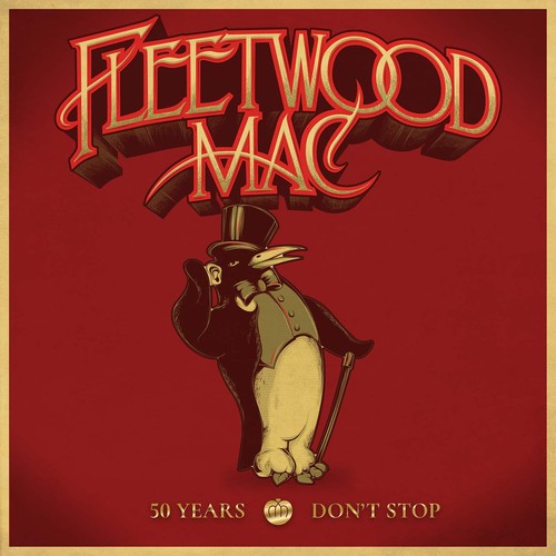 Fleetwood mac years don t - 50,