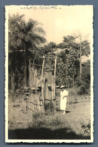 Côte iivoire man - man,, un