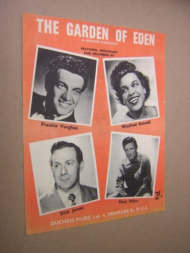 Jardin eden divers - jardin, d'eden.