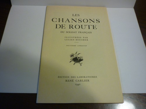 Les chansons route du - route,
