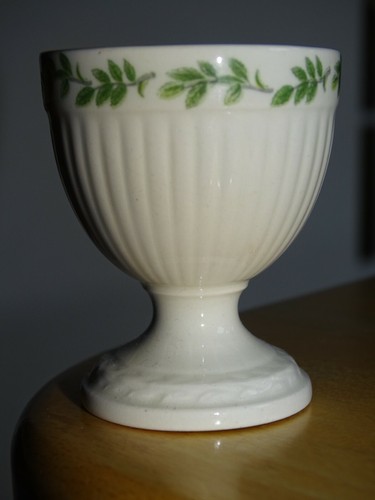 Ancien coquetier etruria - 1,