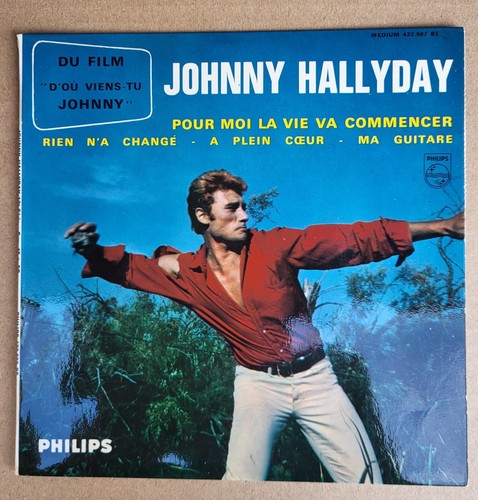 Johnny hallyday ma - hallyday,