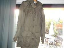 ⛽TOP VINTAGE PARKA ARMEE KAKIE 92 L NON DOUBLEE PARFAIT ETAT ROQUETTE FILS LILLE