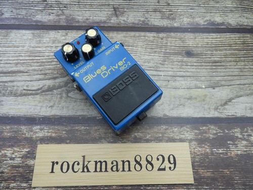 Boss blues driver - boss,