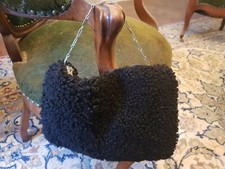 Ancien Sac à main -manchon de