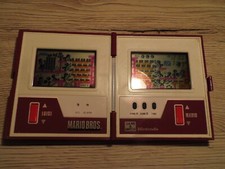Game & Watch nintendo double
