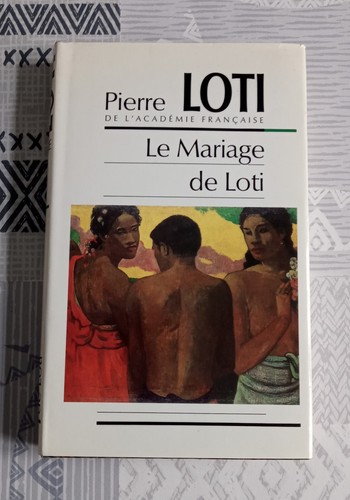 Mariage loti pierre - (,