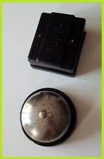 ANCIENNE SONNETTE avec Transformateur 220 (carillon)