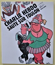 Bande dessinée "Charlie Hebo