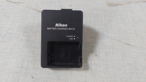 Chargeur officiel nikon 24 - chargeur, mh-24