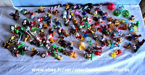 Lot jouets oeuf kinder - jouets, de