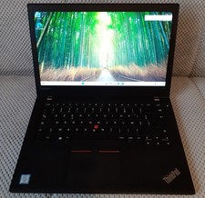 Ordinateur portable Lenovo Thinkpad T470 Core i5 Vers Pro W11