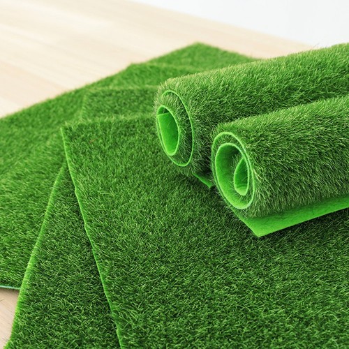 Tapis gazon artificiel vert - en,