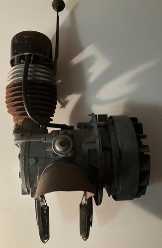 Solex moteur 2200 - moteur,
