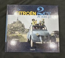 401/ Livre La Citroën 2cv De