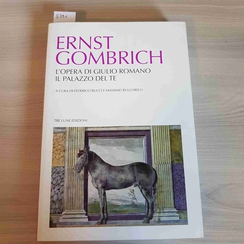 Ernst gombrich opéra de - -,