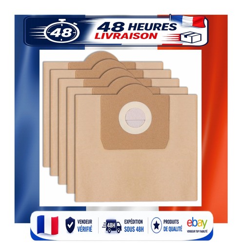 Sacs aspirateur compatibles - aspirateur,