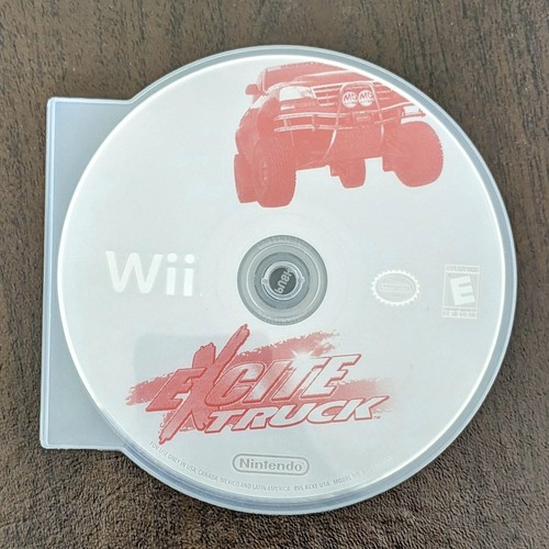 Wont boot excite truck - [wont,