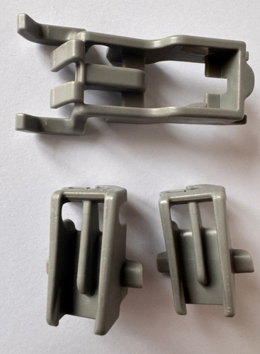 Clip attache fixation - , pour