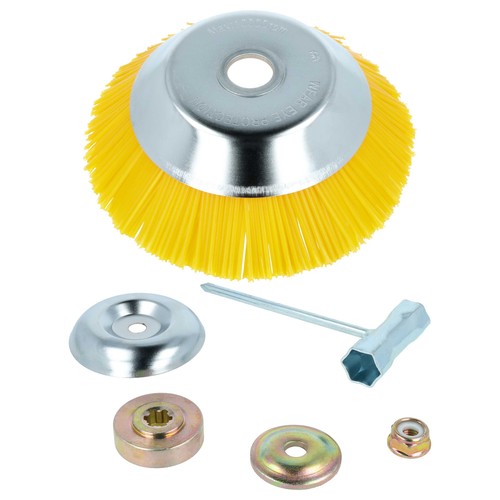 Brosse désherber robuste - brosse,
