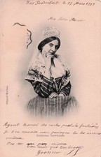 18 LE BERRY COSTUME BERRICHON