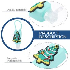  5 Pcs Bouteilles Vides