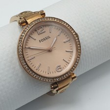 Montre Femme Fossil Acier