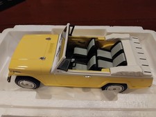 BOS Jeep Jeepster Commando