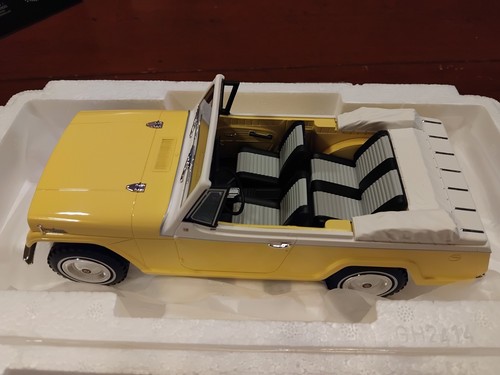 Bos jeep jeepster commando - jeep,