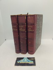 Oeuvres Complètes De Pierre Corneille - Lefèvre Paris 1858 - Vol 1/3/4 Voir Phot