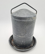 Ancien Abreuvoir vintage 70's