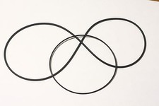 PHILIPS RT-35 SET COURROIES MAGNETOPHONE A BANDE EXTRA FORT EUROPEEN RT35     