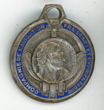 #B- BROCHE "COMPAGNIE DE