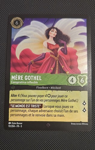 Mère gothel 204 - mère,