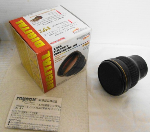 Raynox digital dcr 1540pro - digital, dcr-1540pro