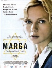 MINI AFFICHE CINEMA : MARGA