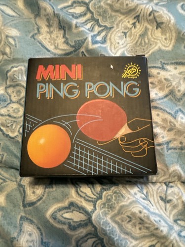 Mini table ping - mini,