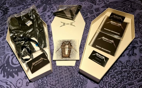 Collector cercueil death - collector,