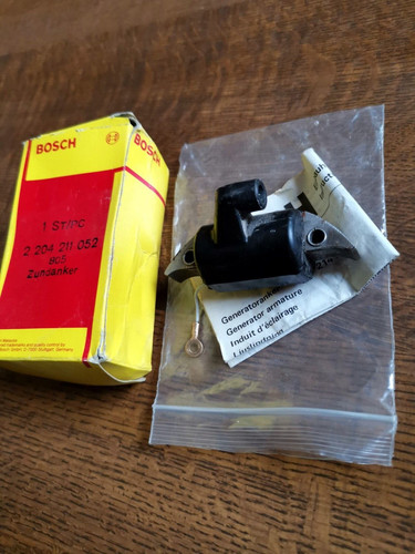 Bobine induit allumage 12 - d'allumage,