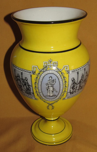 Vase porcelaine limoges - de,
