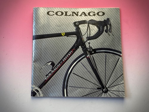 Colnago catalogue - colnago,
