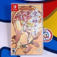 Mushihimesama switch usa - mushihimesama,