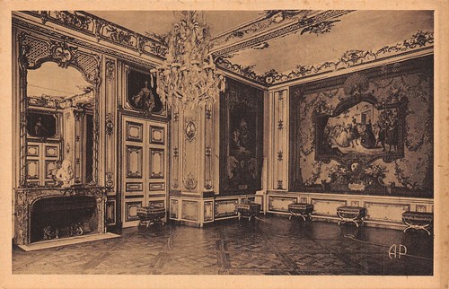 Versailles palais - le,
