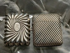 2 Pyrogenes en argent