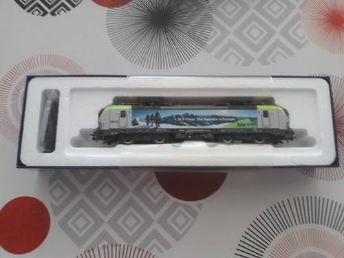 Locomotive vectron bls - locomotive,
