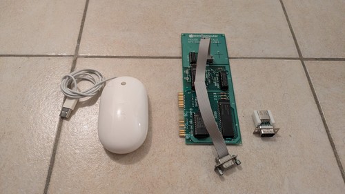 Carte souris - souris, pour