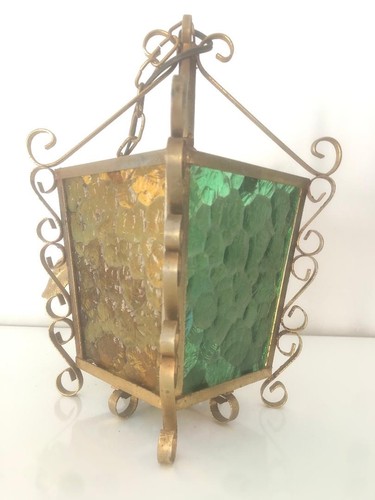 Lustre suspension vintage
